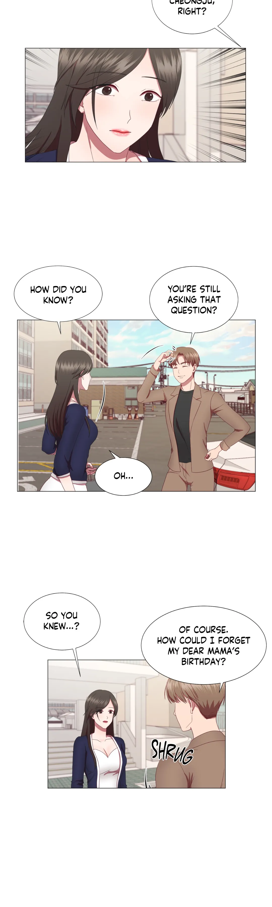 Alive and Swell Manhwa - Chapter 13 Page 13