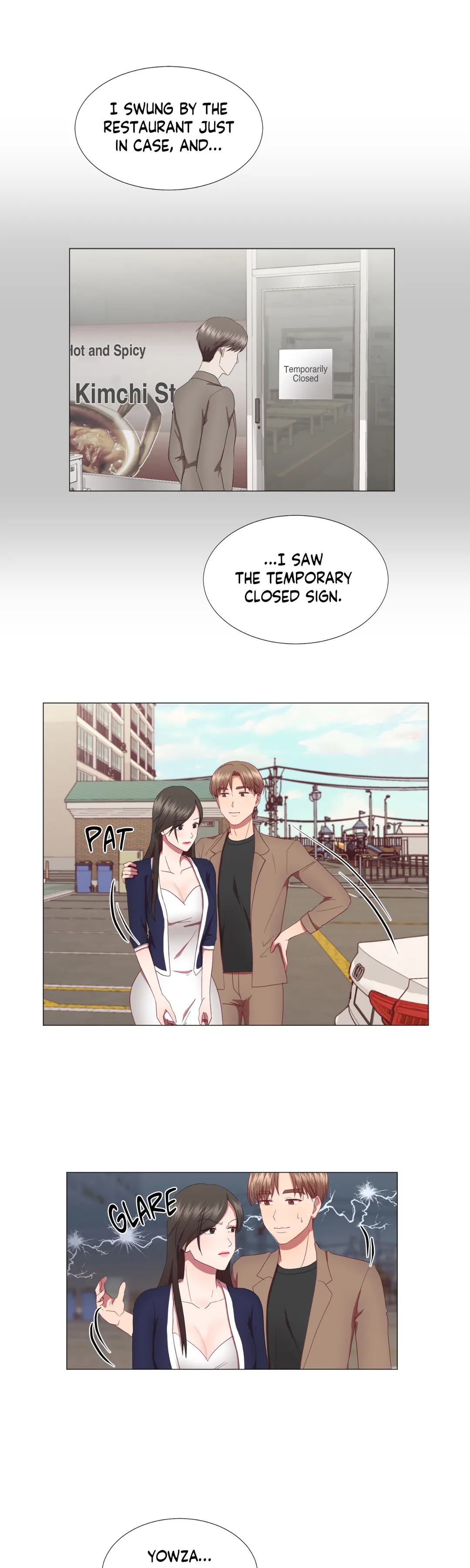 Alive and Swell Manhwa - Chapter 13 Page 14