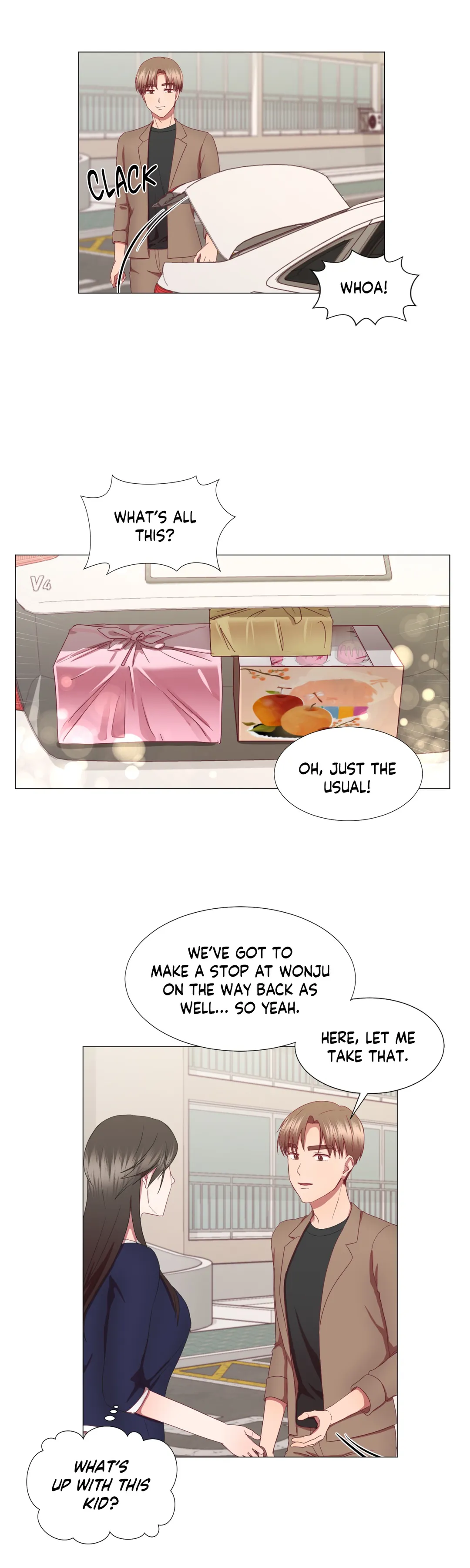 Alive and Swell Manhwa - Chapter 13 Page 16