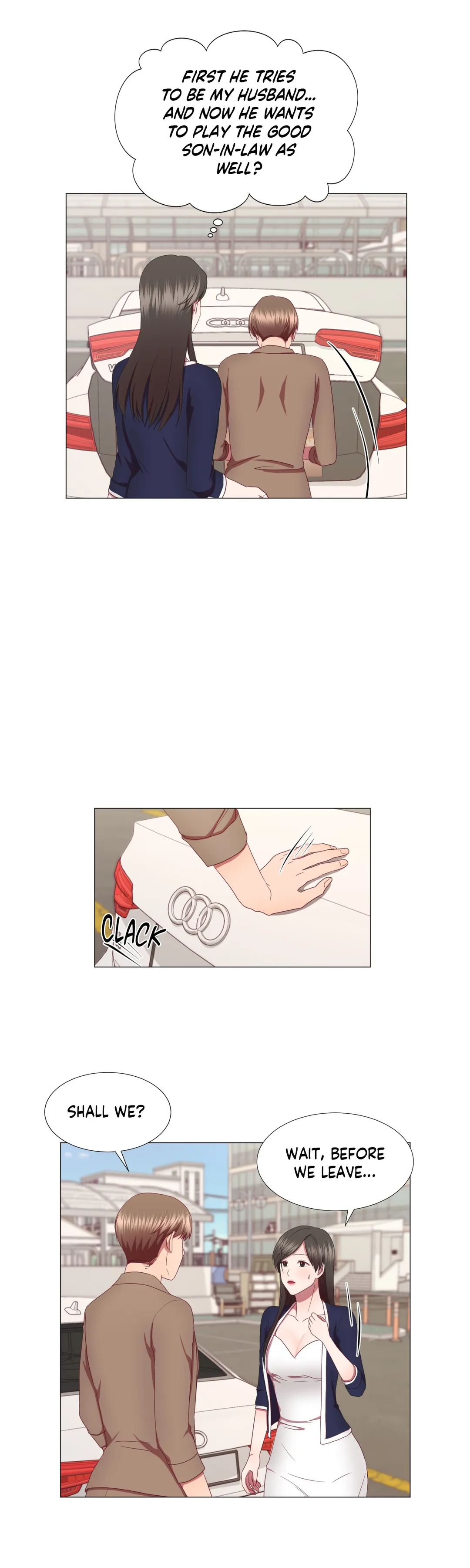 Alive and Swell Manhwa - Chapter 13 Page 17