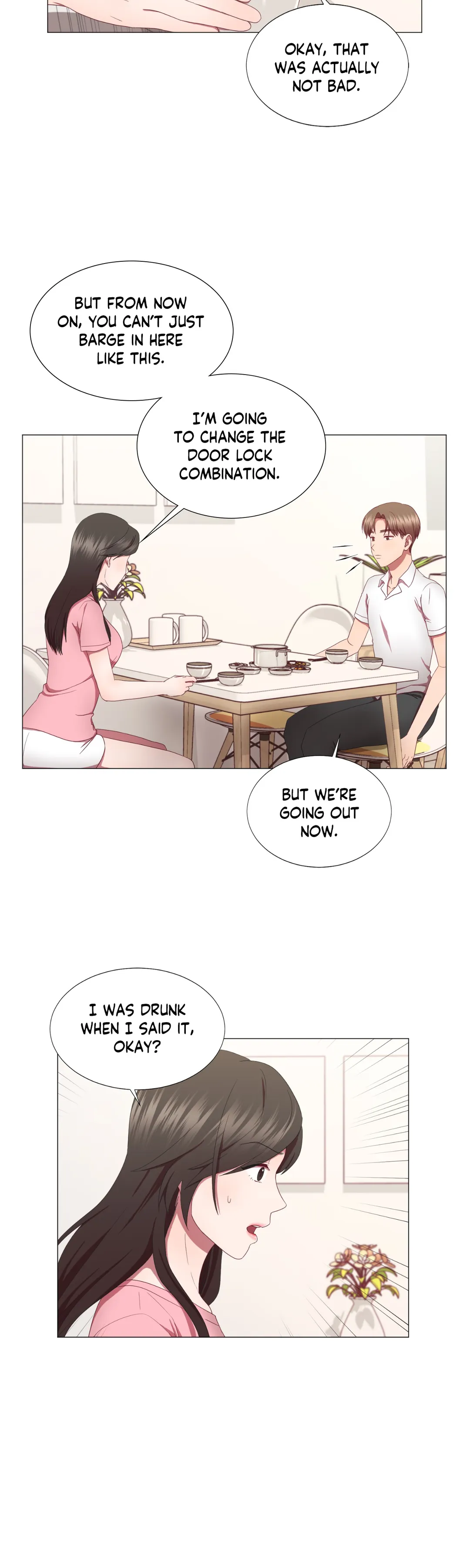 Alive and Swell Manhwa - Chapter 13 Page 1