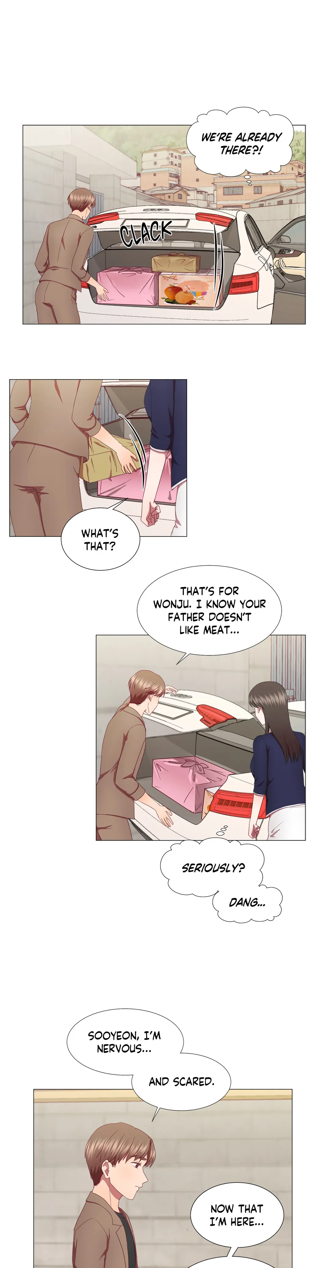 Alive and Swell Manhwa - Chapter 13 Page 22