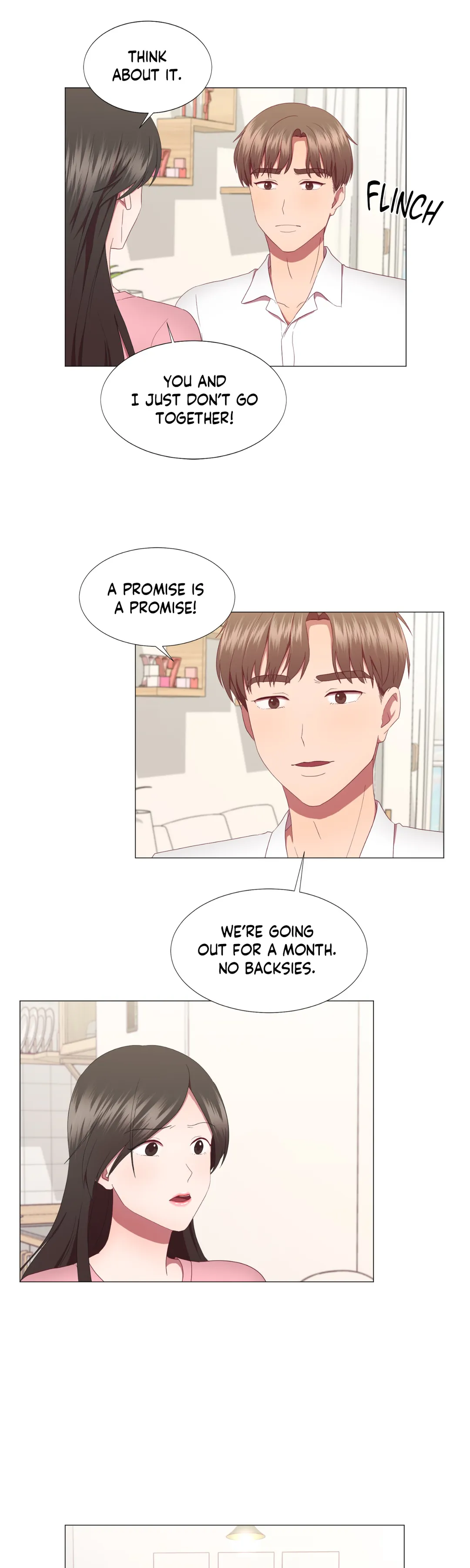 Alive and Swell Manhwa - Chapter 13 Page 2