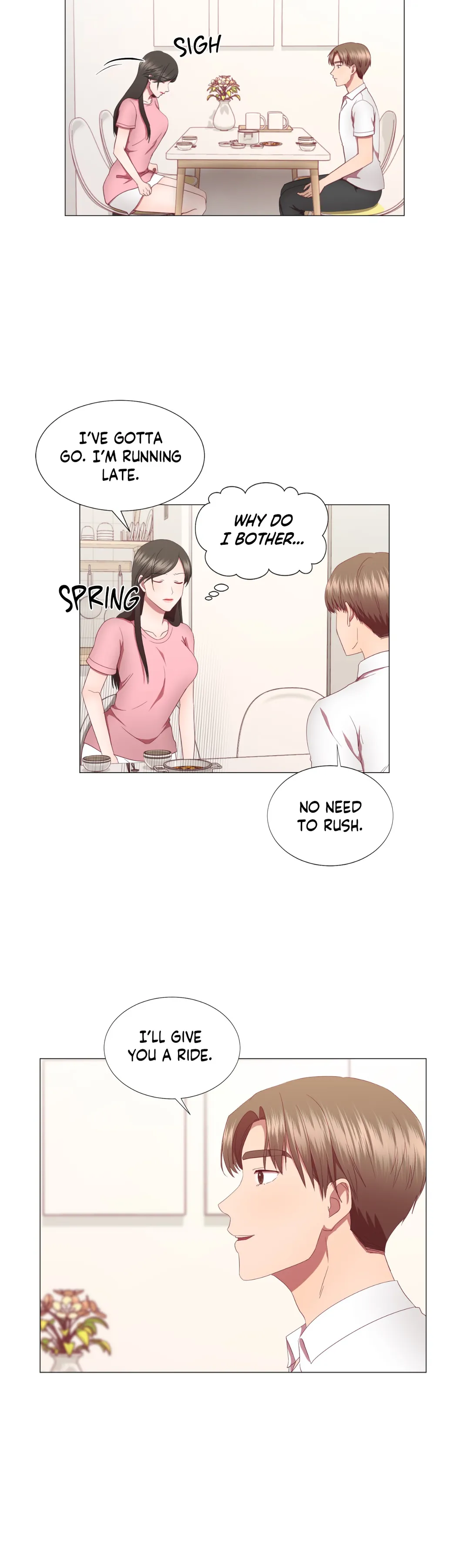 Alive and Swell Manhwa - Chapter 13 Page 3