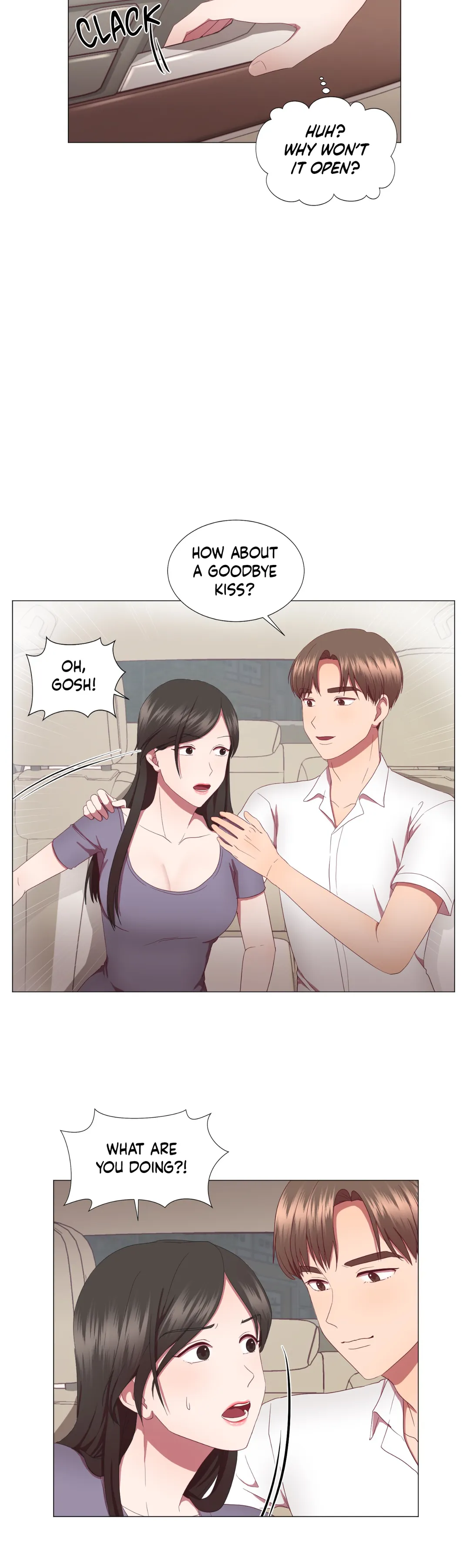 Alive and Swell Manhwa - Chapter 13 Page 5