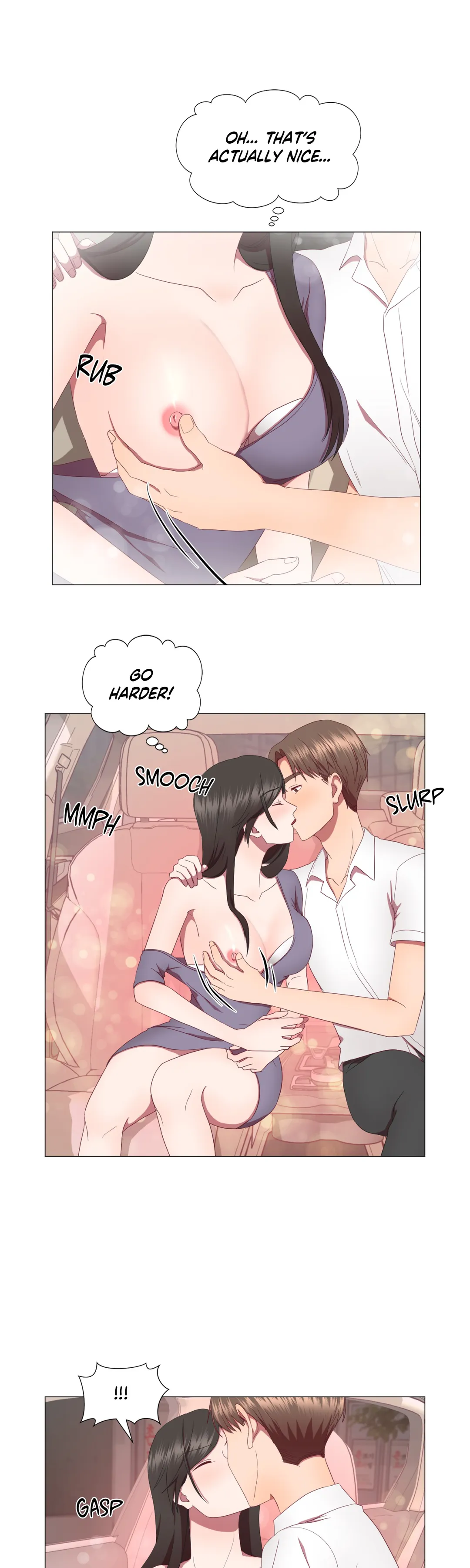 Alive and Swell Manhwa - Chapter 13 Page 8