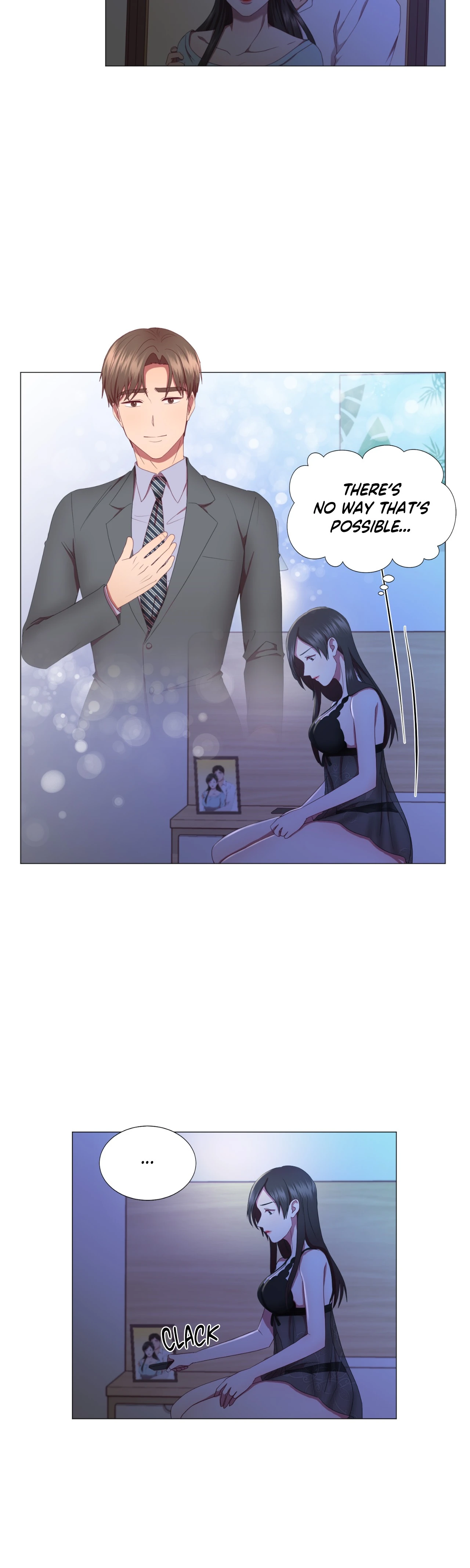 Alive and Swell Manhwa - Chapter 8 Page 12