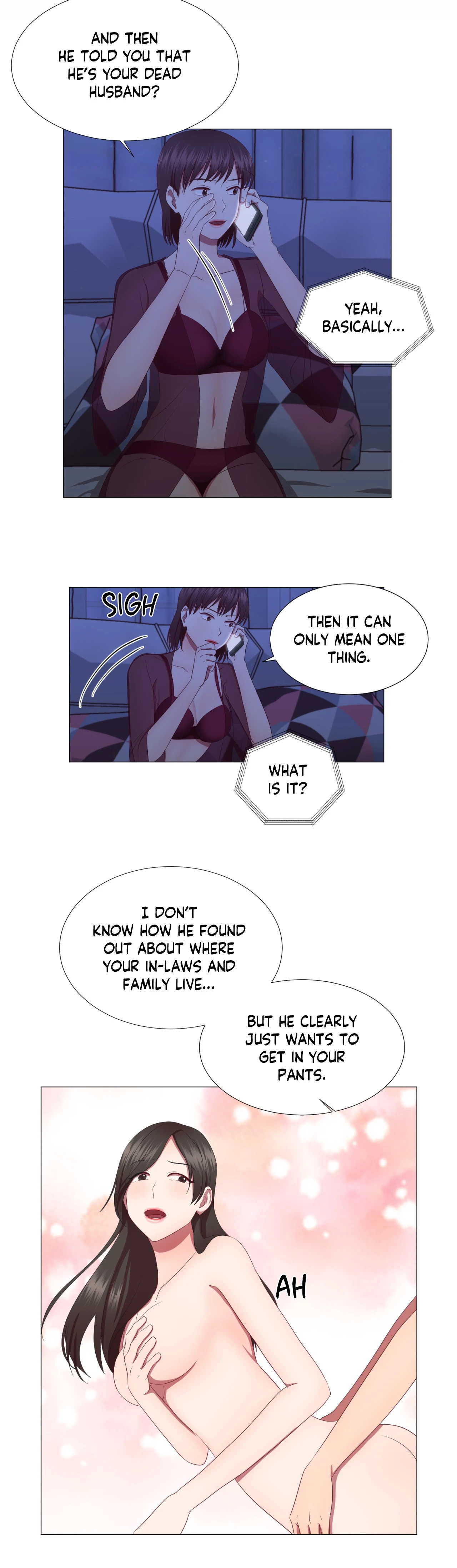 Alive and Swell Manhwa - Chapter 8 Page 22