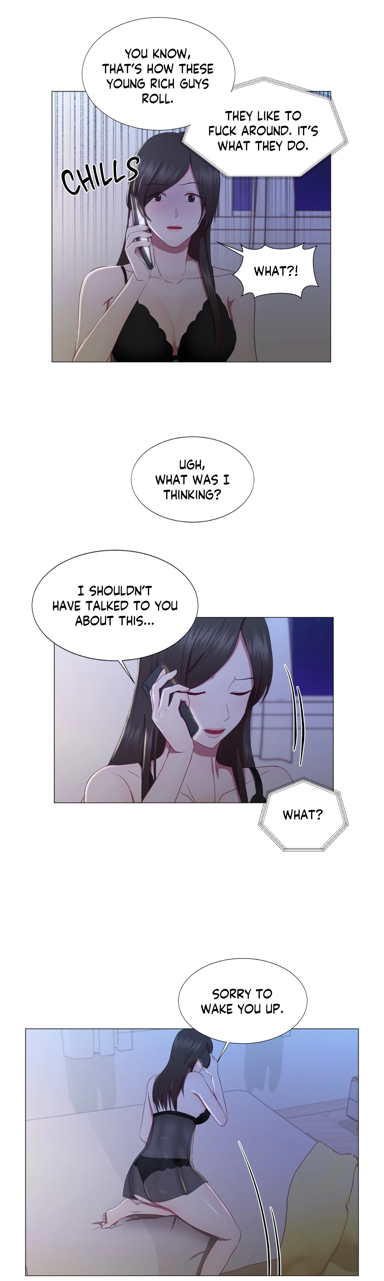 Alive and Swell Manhwa - Chapter 8 Page 23