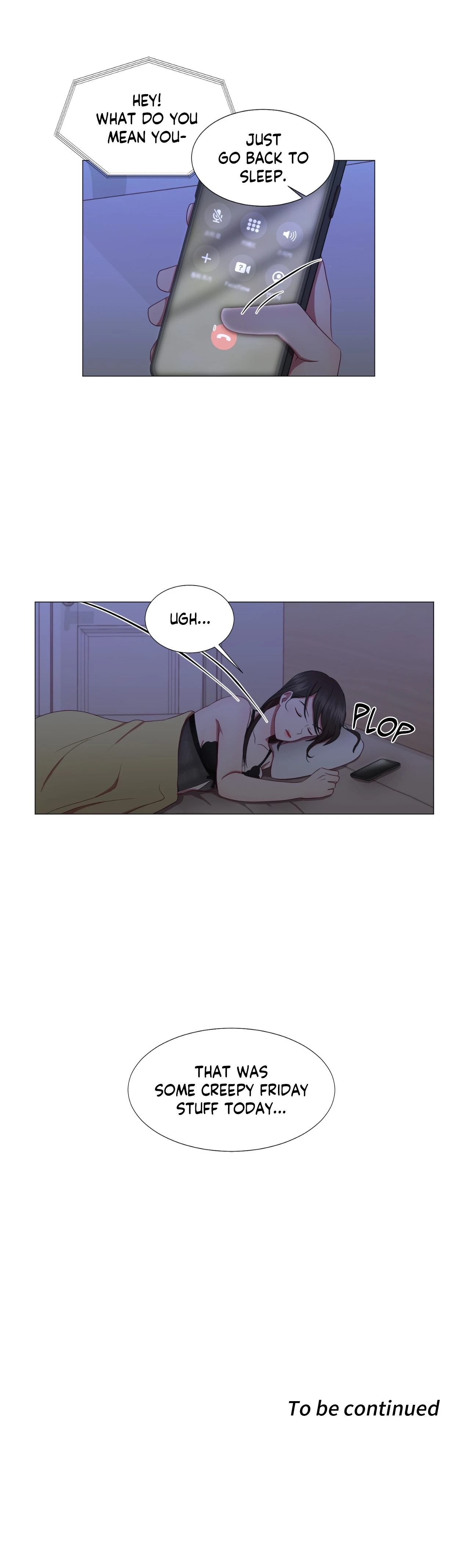 Alive and Swell Manhwa - Chapter 8 Page 24