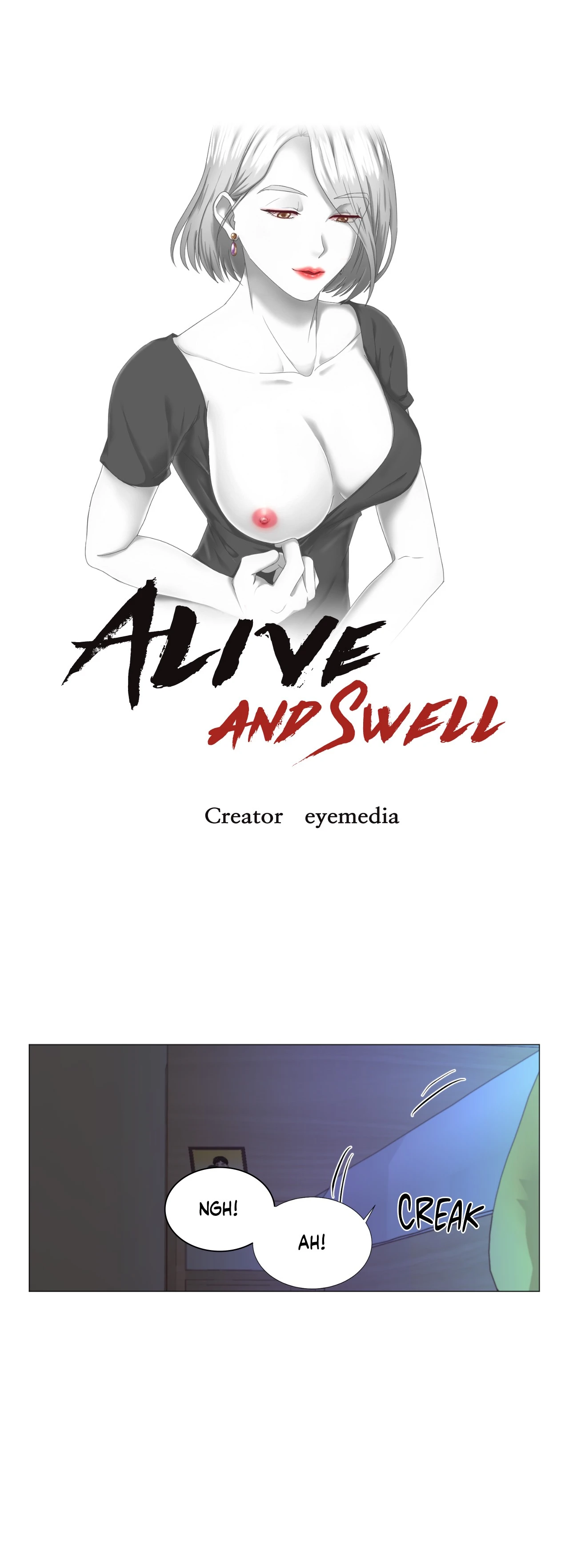 Alive and Swell Manhwa - Chapter 8 Page 4