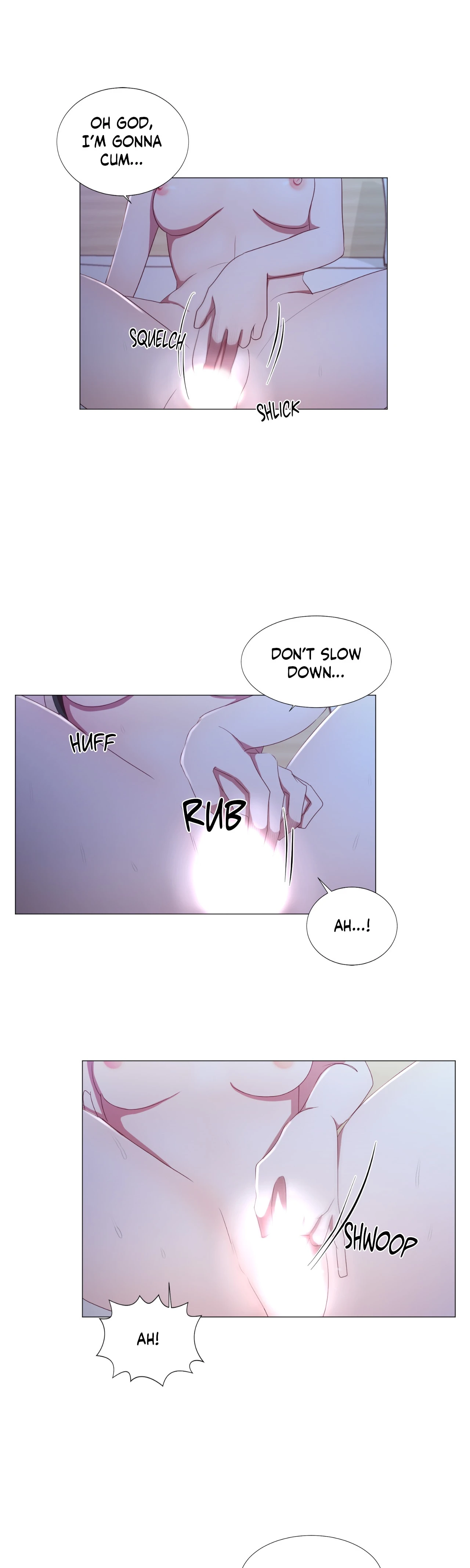 Alive and Swell Manhwa - Chapter 8 Page 7