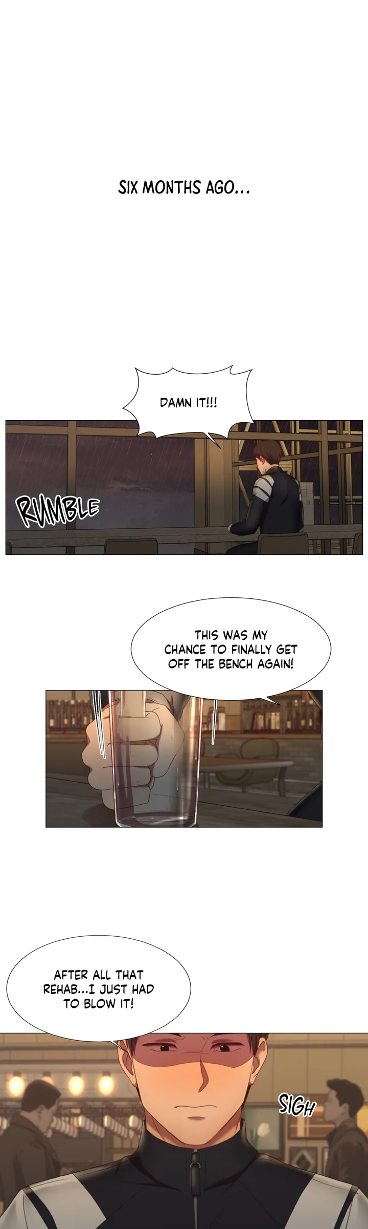 Alive and Swell Manhwa - Chapter 0 Page 9