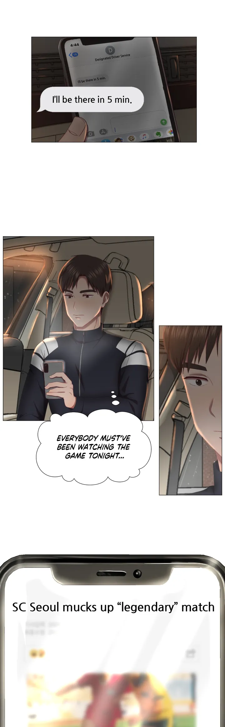 Alive and Swell Manhwa - Chapter 0 Page 13