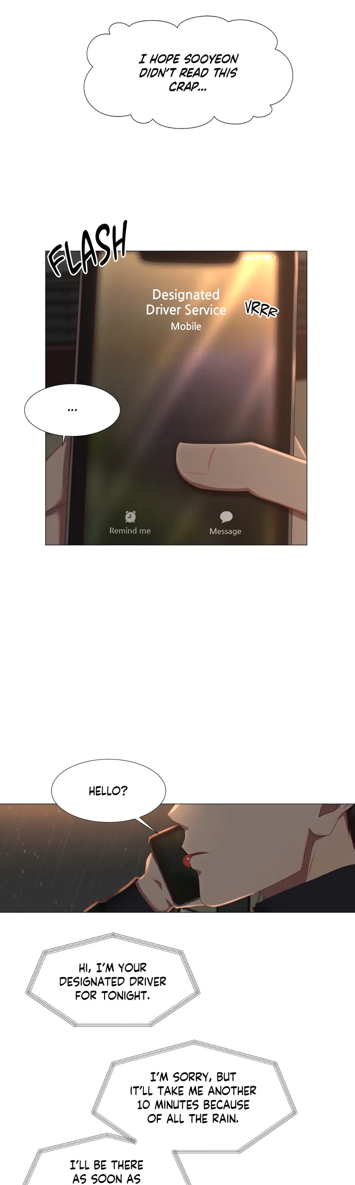 Alive and Swell Manhwa - Chapter 0 Page 15