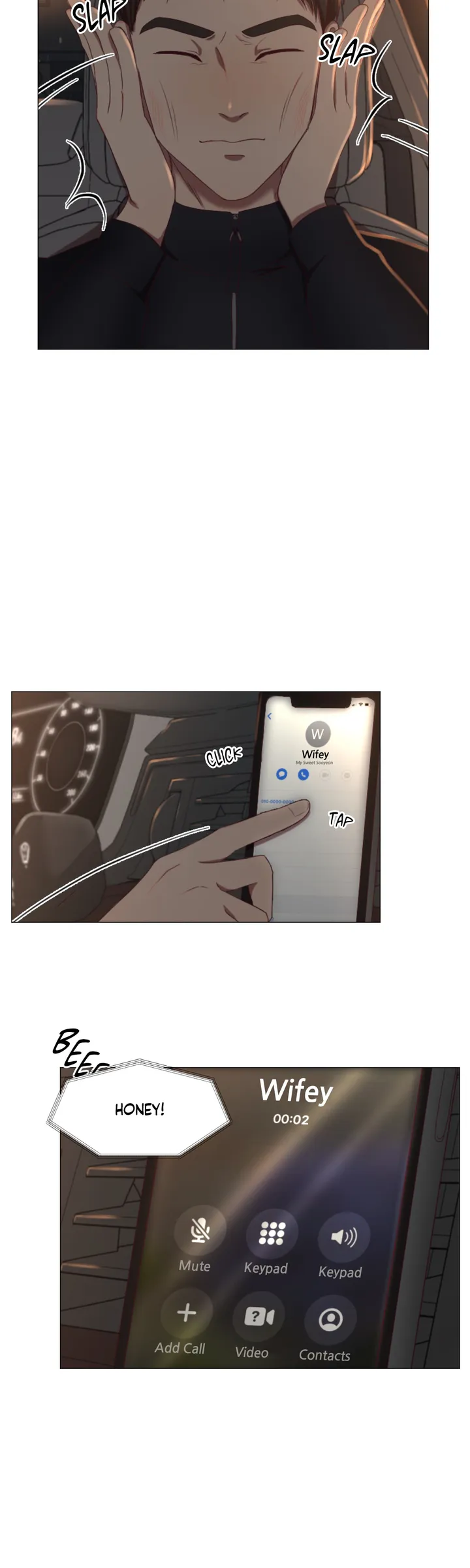 Alive and Swell Manhwa - Chapter 0 Page 17