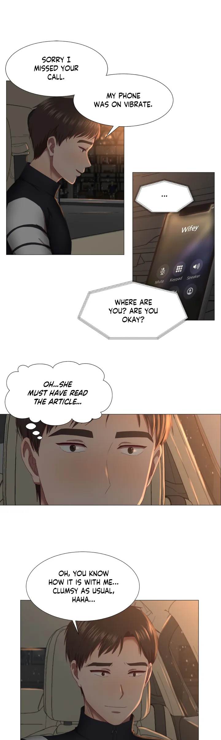 Alive and Swell Manhwa - Chapter 0 Page 18