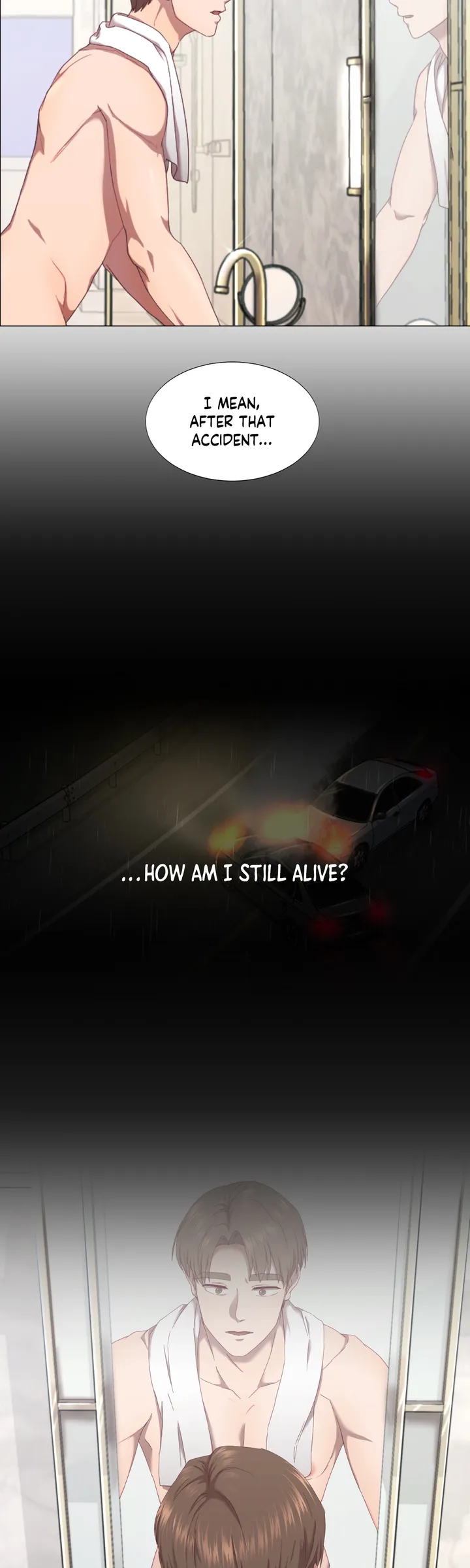 Alive and Swell Manhwa - Chapter 0 Page 1