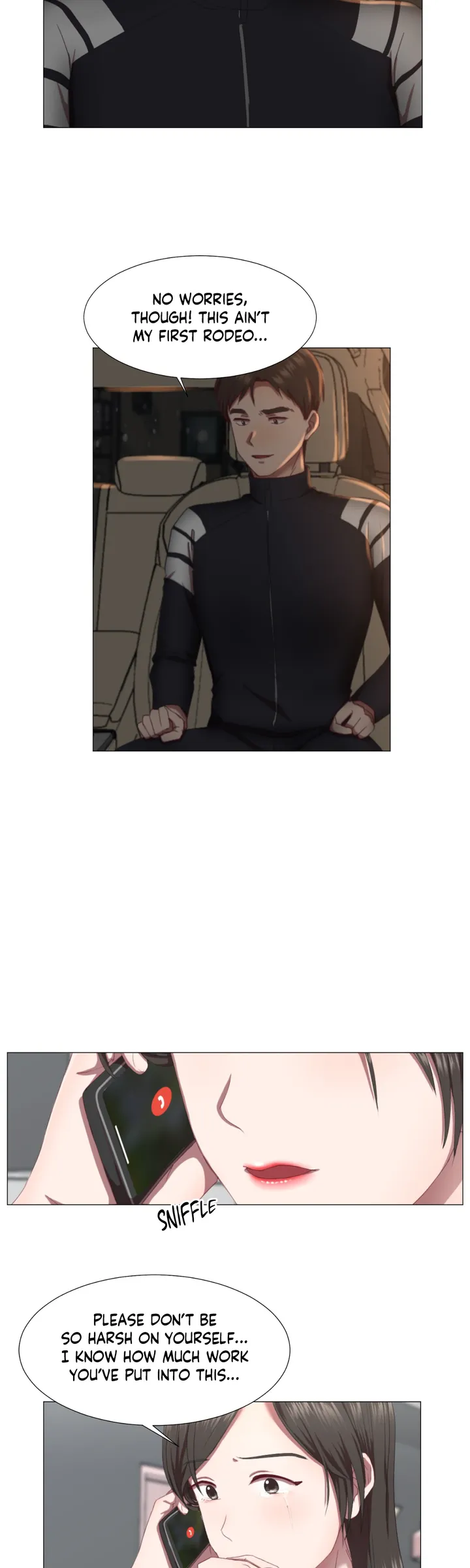 Alive and Swell Manhwa - Chapter 0 Page 19