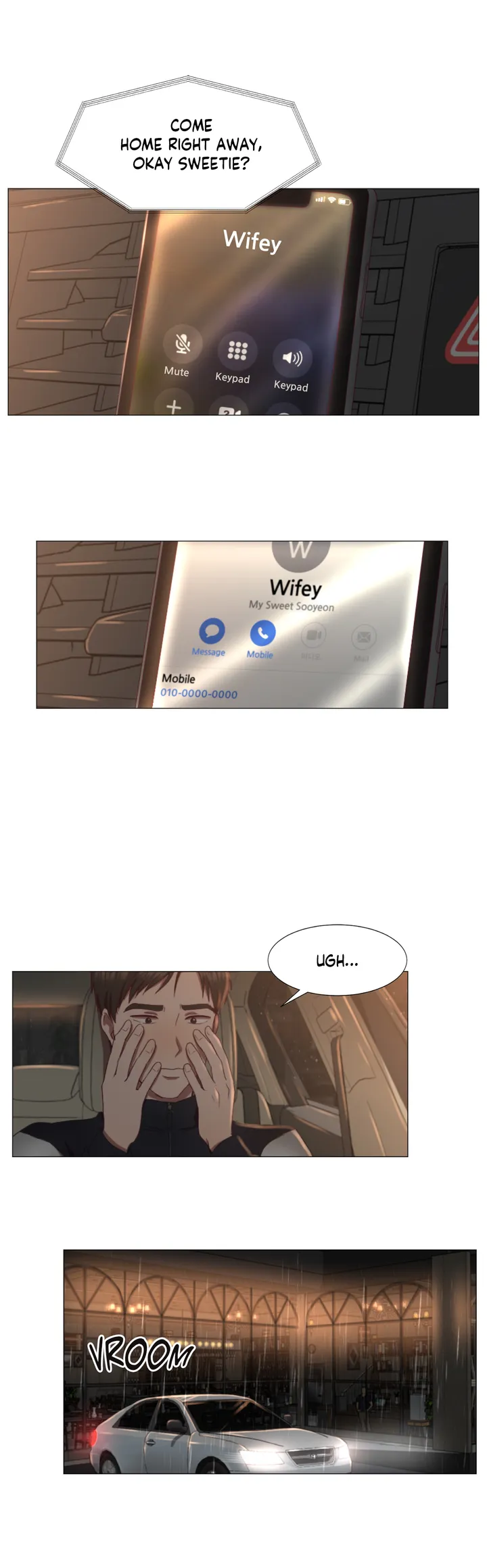 Alive and Swell Manhwa - Chapter 0 Page 21