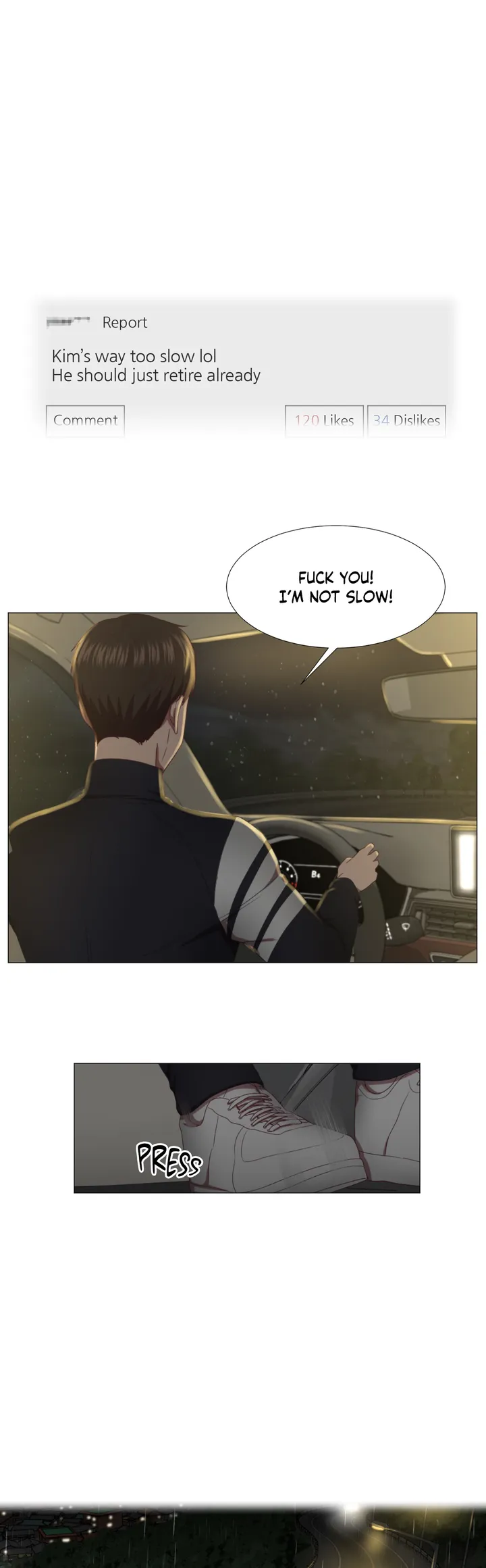 Alive and Swell Manhwa - Chapter 0 Page 22