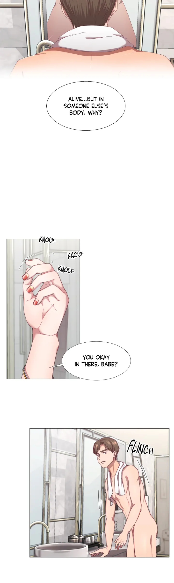 Alive and Swell Manhwa - Chapter 0 Page 2