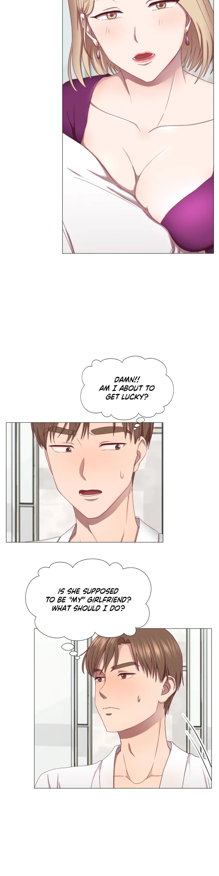 Alive and Swell Manhwa - Chapter 0 Page 5