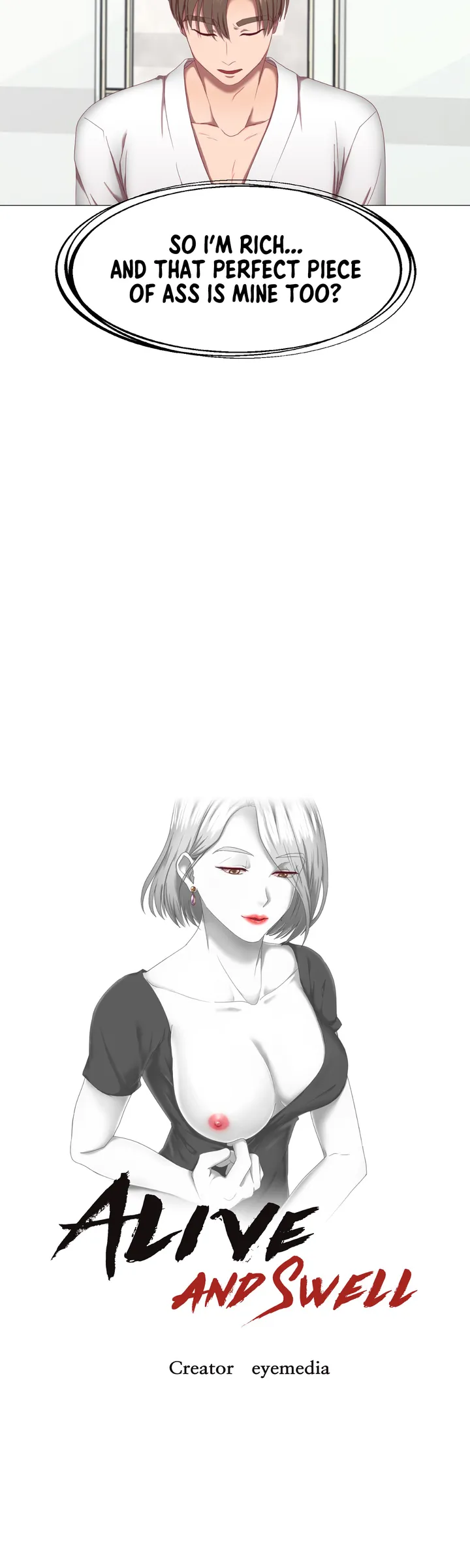 Alive and Swell Manhwa - Chapter 0 Page 8