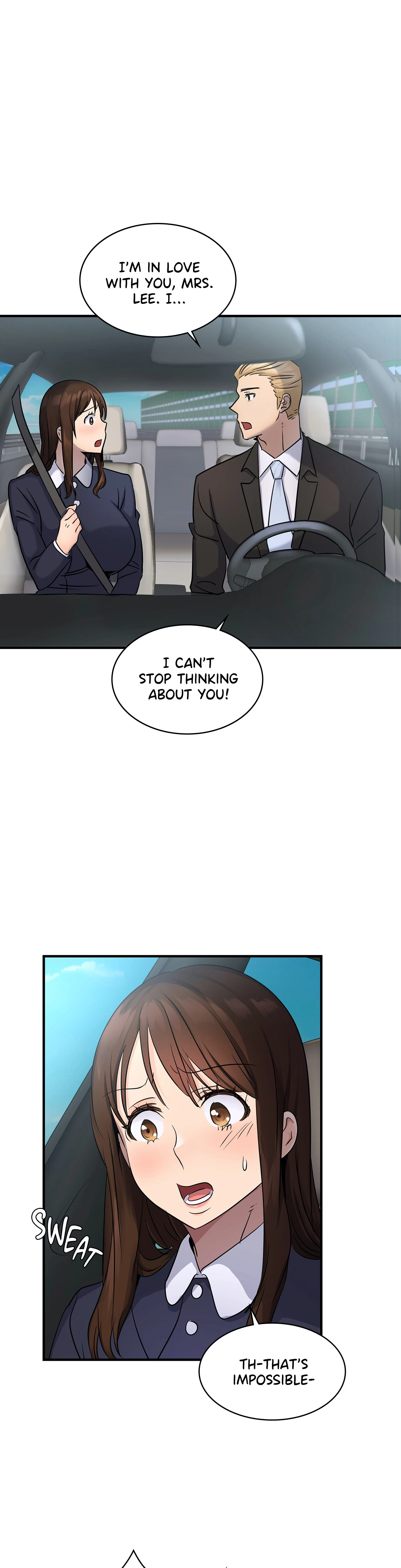 Big Boss Gone Bad Manhwa - Chapter 10 Page 0