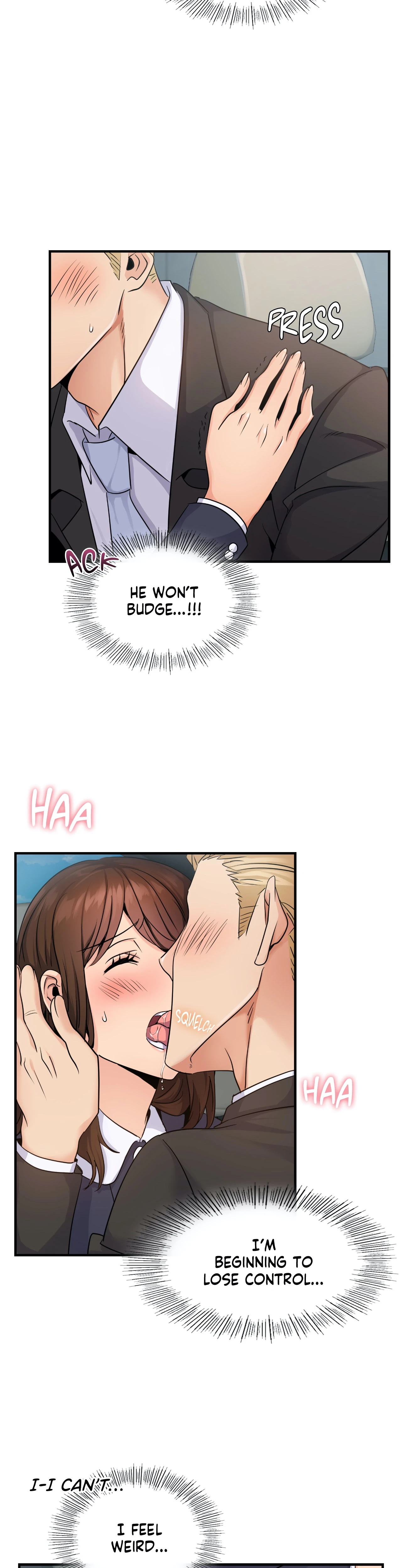 Big Boss Gone Bad Manhwa - Chapter 10 Page 3