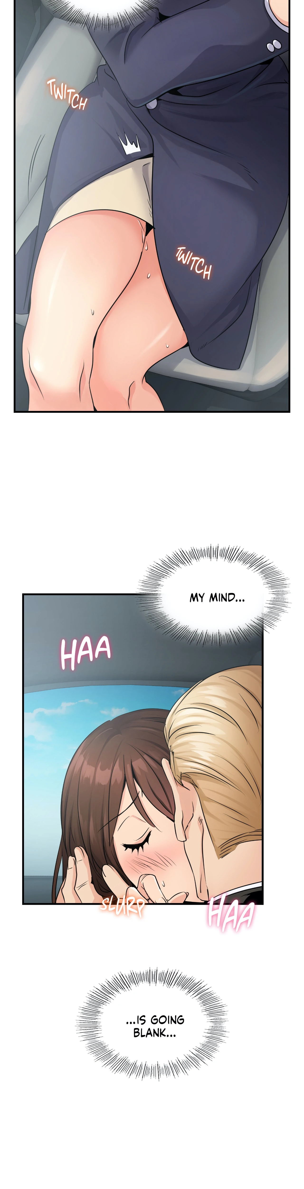 Big Boss Gone Bad Manhwa - Chapter 10 Page 4