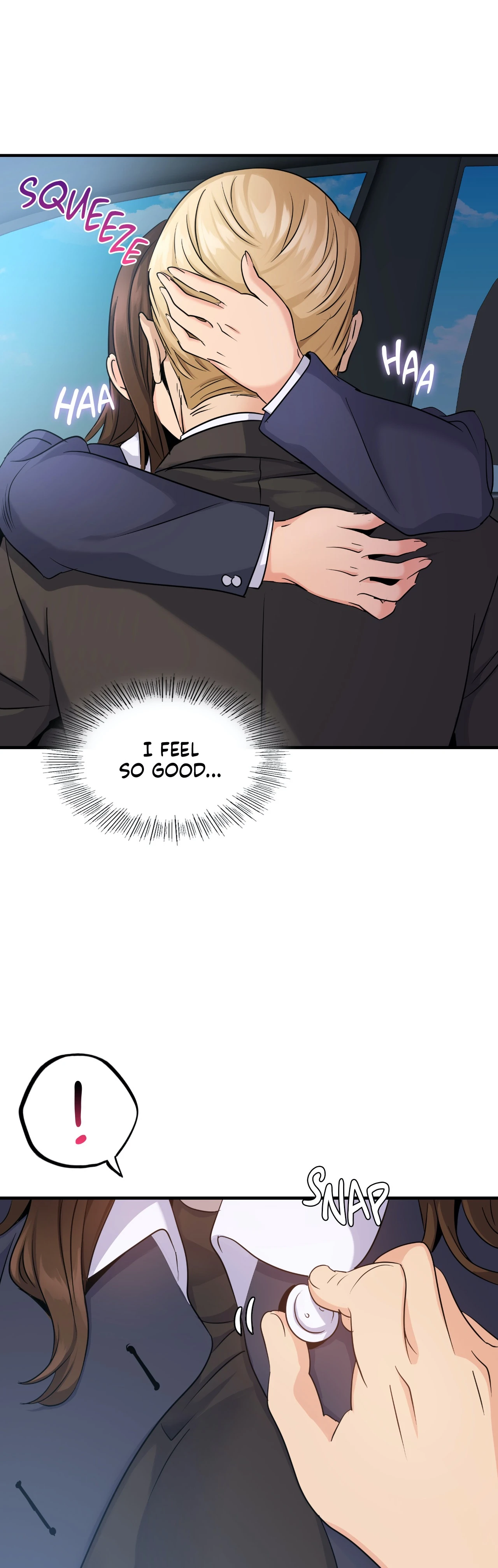 Big Boss Gone Bad Manhwa - Chapter 10 Page 5