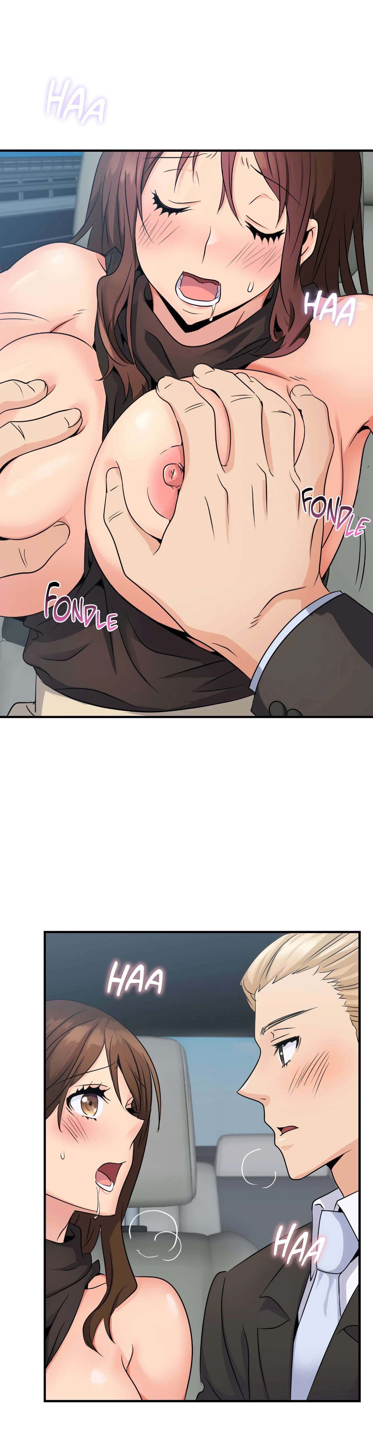 Big Boss Gone Bad Manhwa - Chapter 10 Page 9