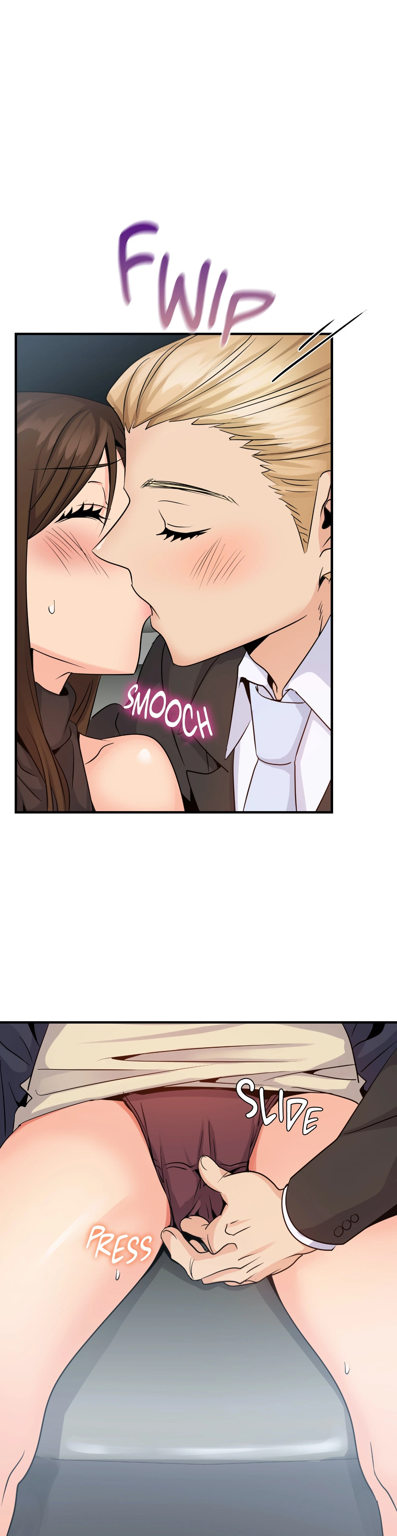 Big Boss Gone Bad Manhwa - Chapter 10 Page 10