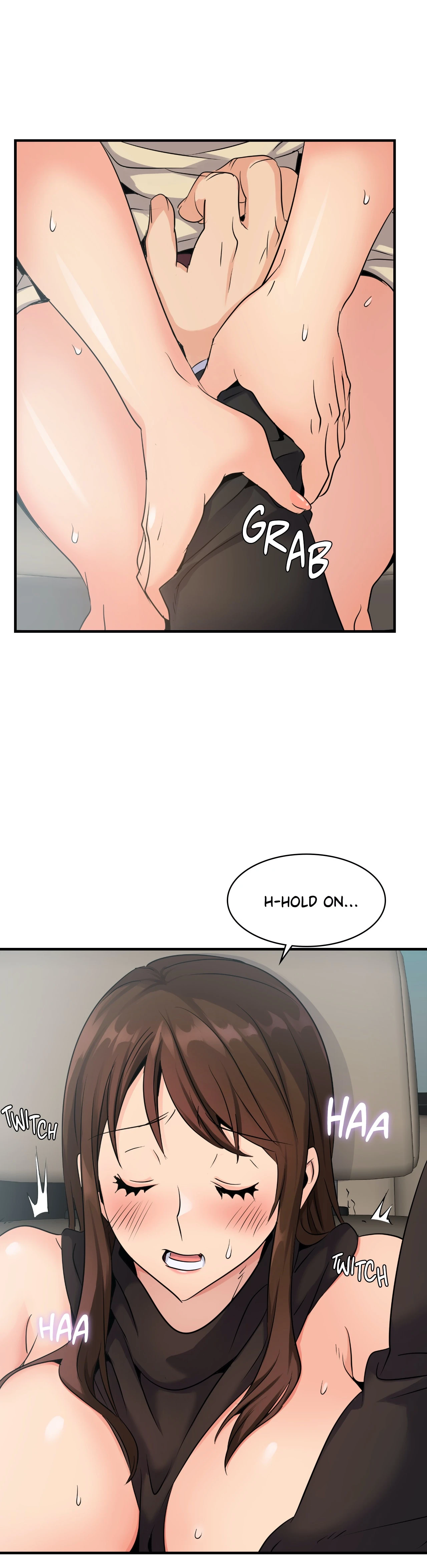 Big Boss Gone Bad Manhwa - Chapter 10 Page 12