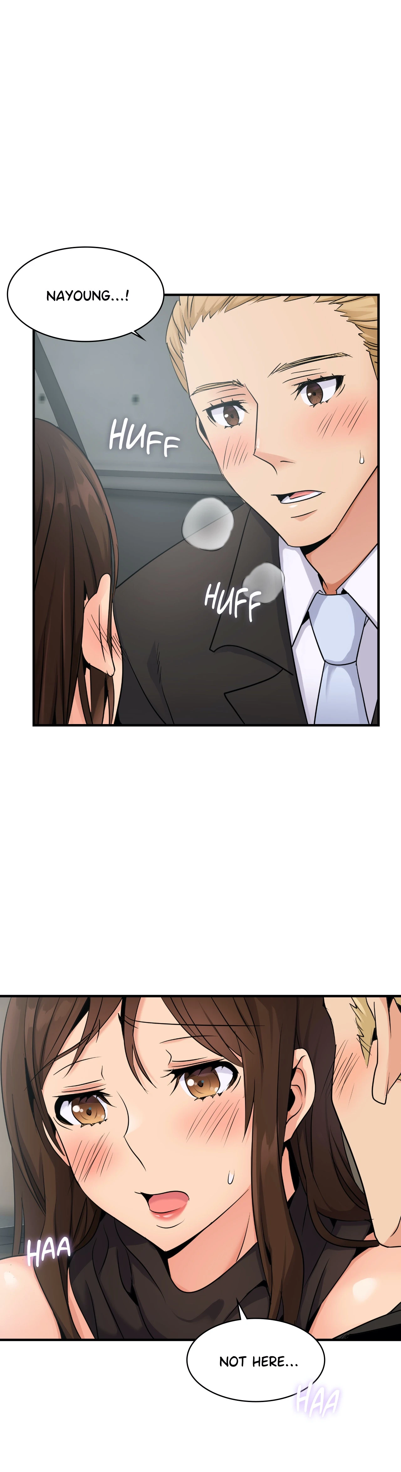 Big Boss Gone Bad Manhwa - Chapter 10 Page 13