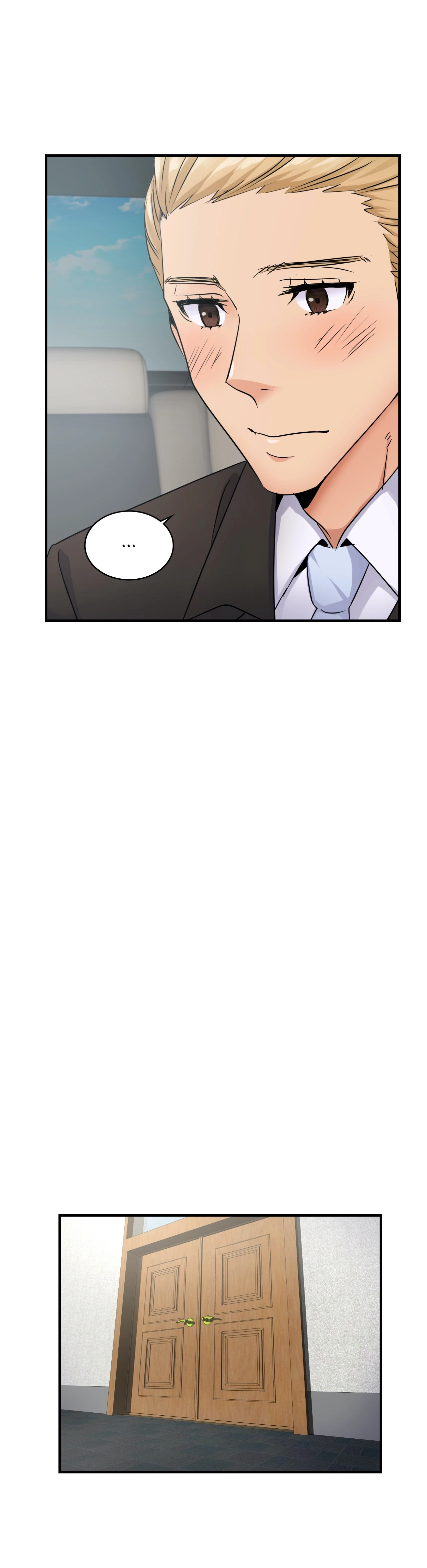 Big Boss Gone Bad Manhwa - Chapter 10 Page 14