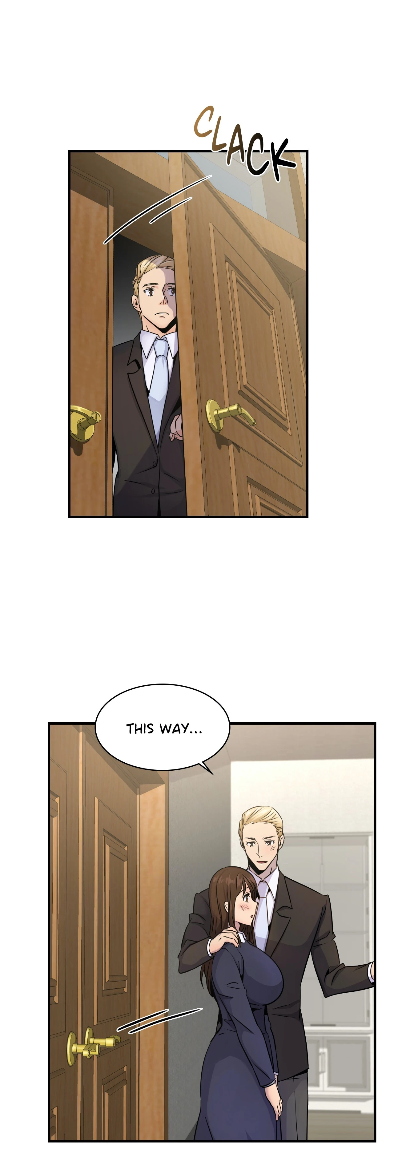 Big Boss Gone Bad Manhwa - Chapter 10 Page 15