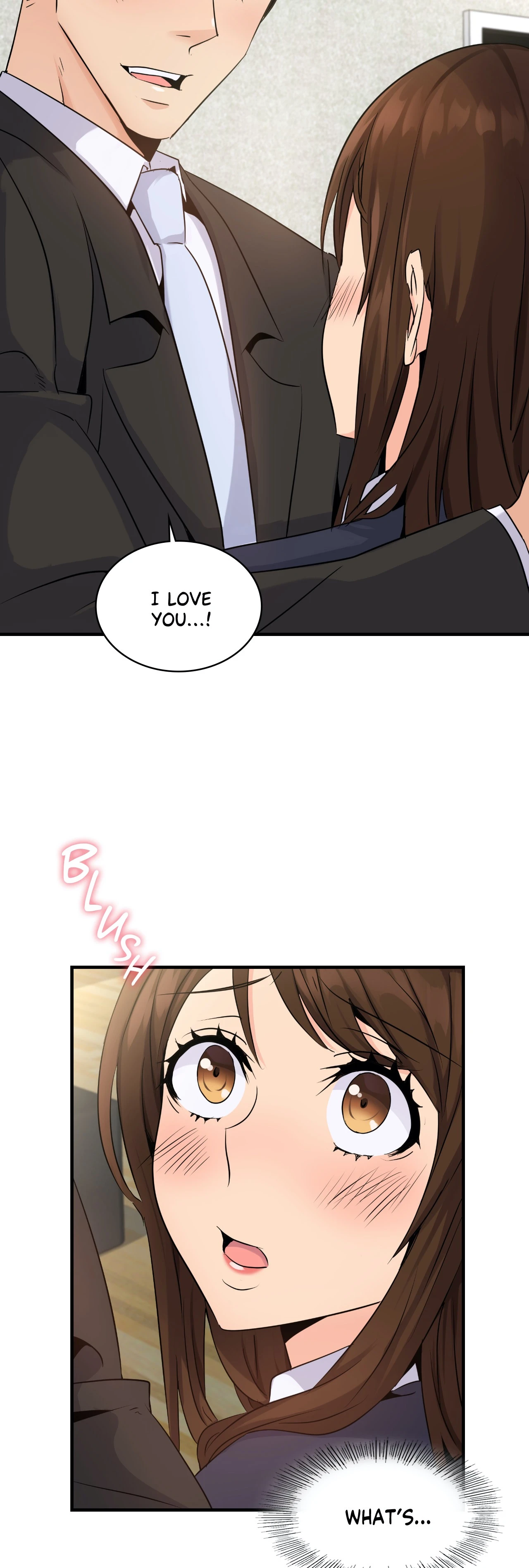 Big Boss Gone Bad Manhwa - Chapter 10 Page 17