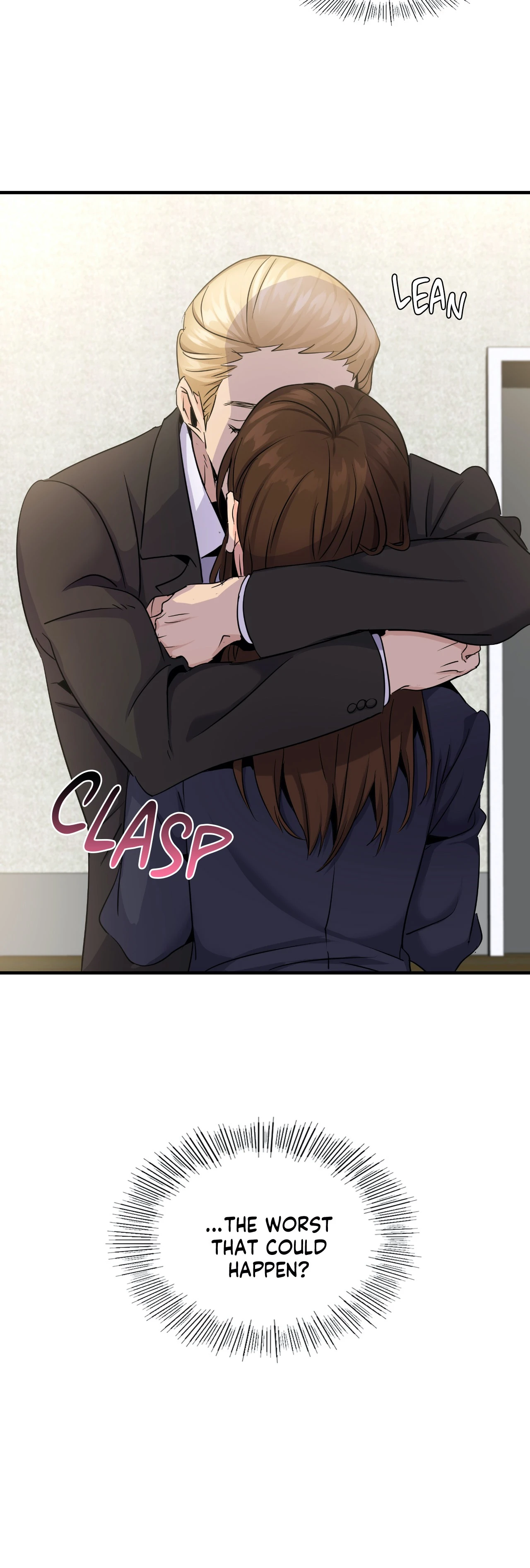 Big Boss Gone Bad Manhwa - Chapter 10 Page 18