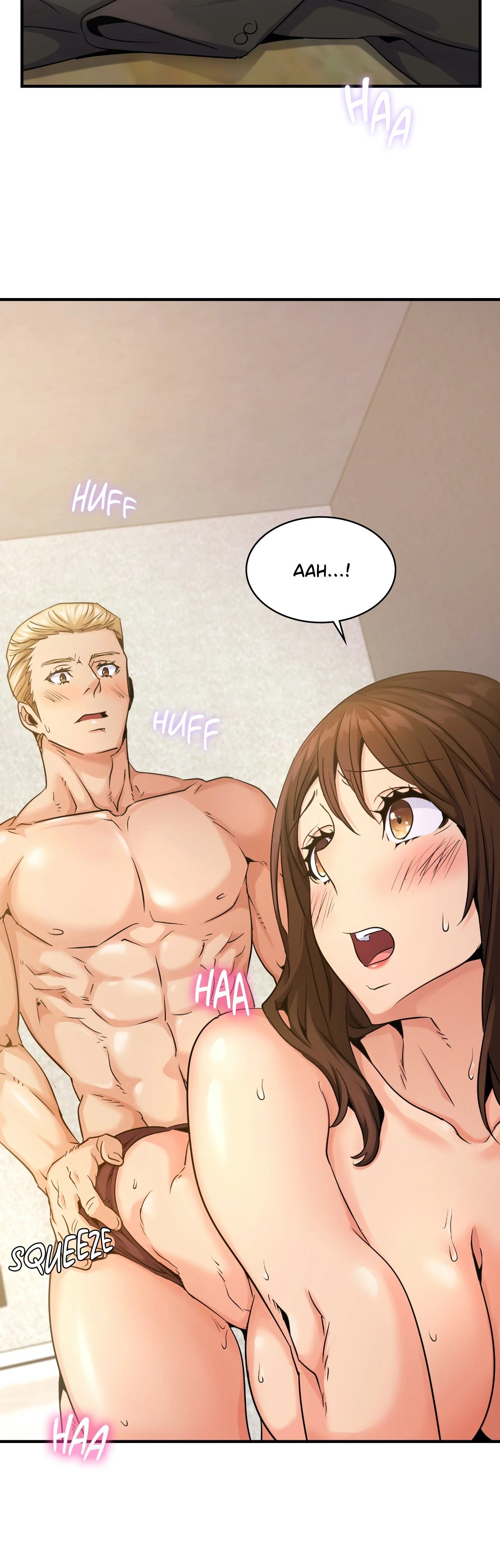 Big Boss Gone Bad Manhwa - Chapter 10 Page 21