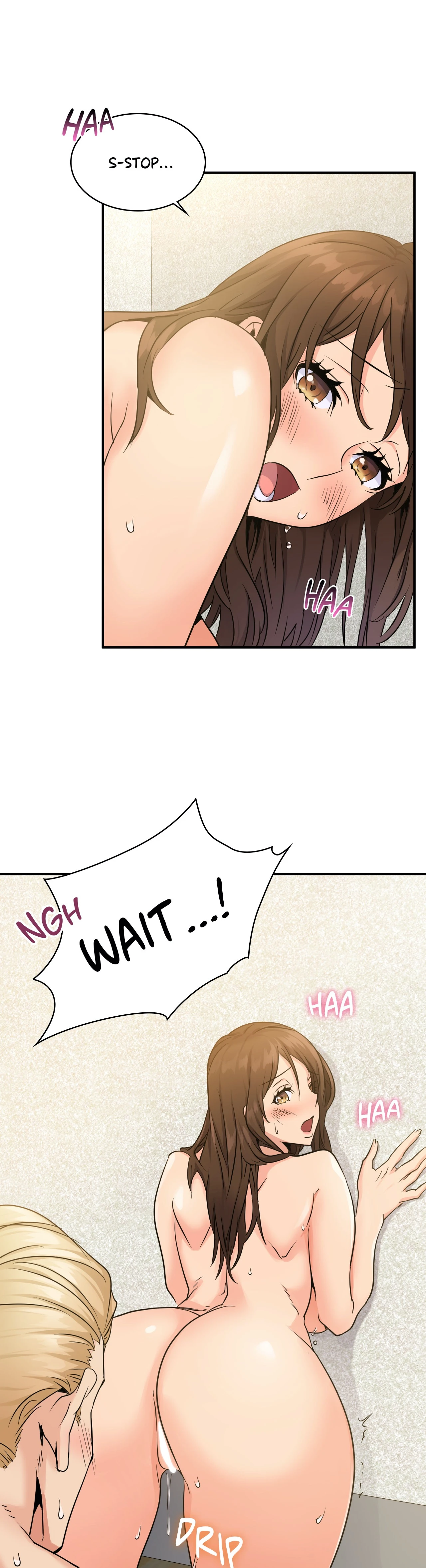 Big Boss Gone Bad Manhwa - Chapter 10 Page 23