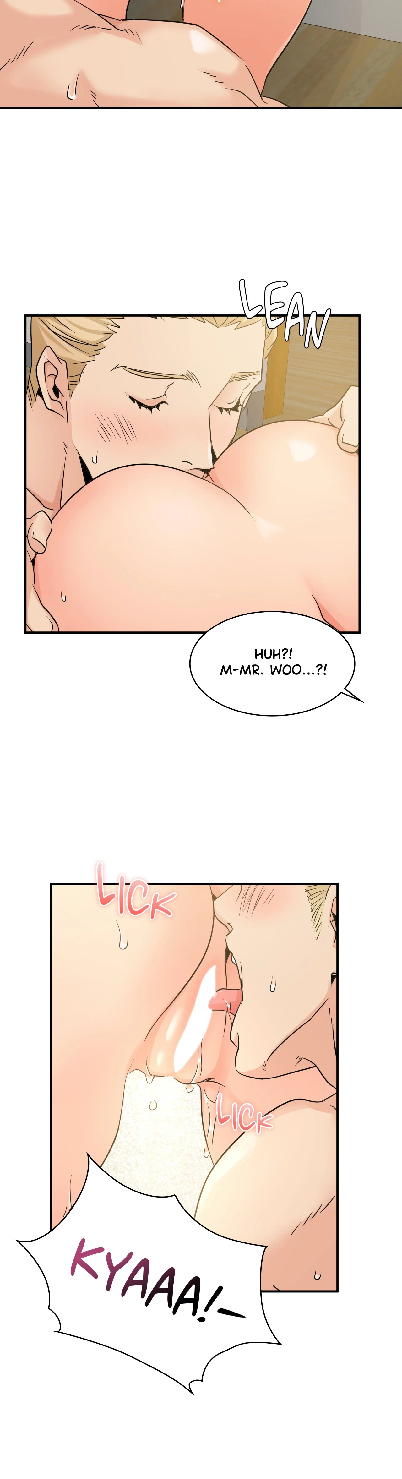 Big Boss Gone Bad Manhwa - Chapter 10 Page 24