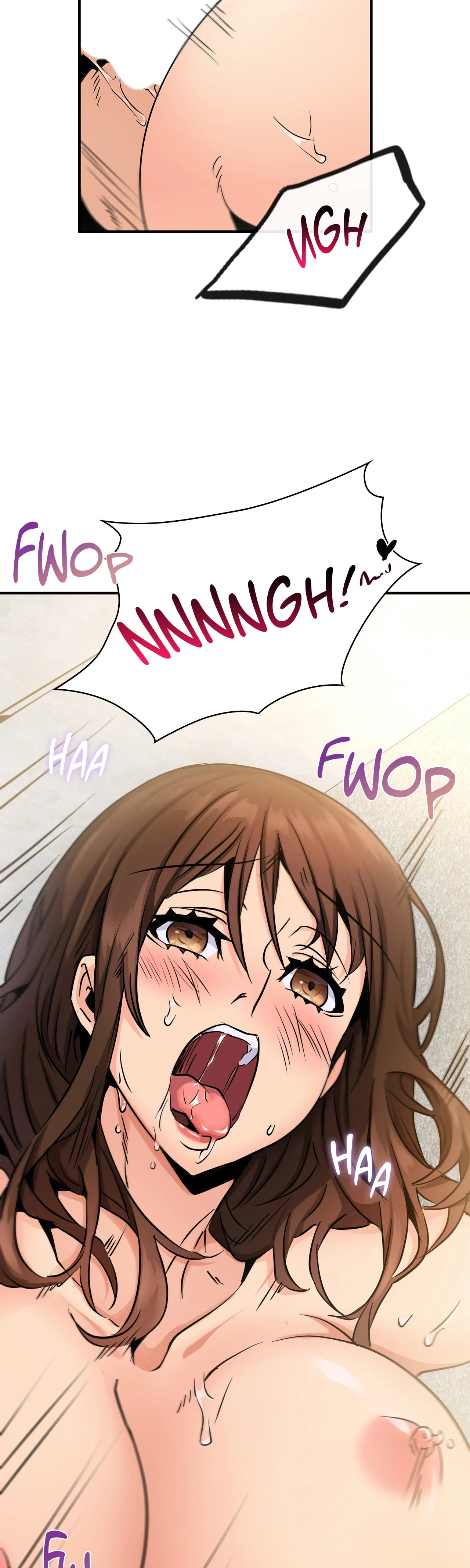 Big Boss Gone Bad Manhwa - Chapter 10 Page 32