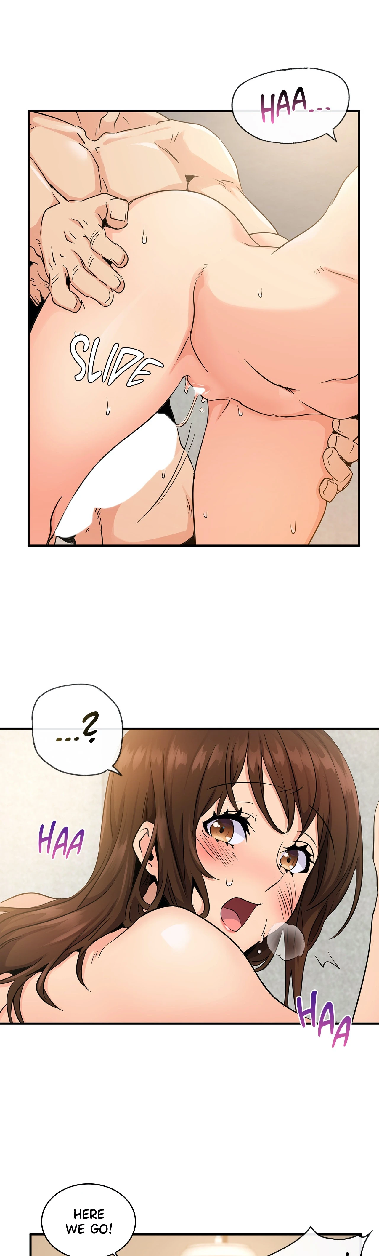 Big Boss Gone Bad Manhwa - Chapter 10 Page 35