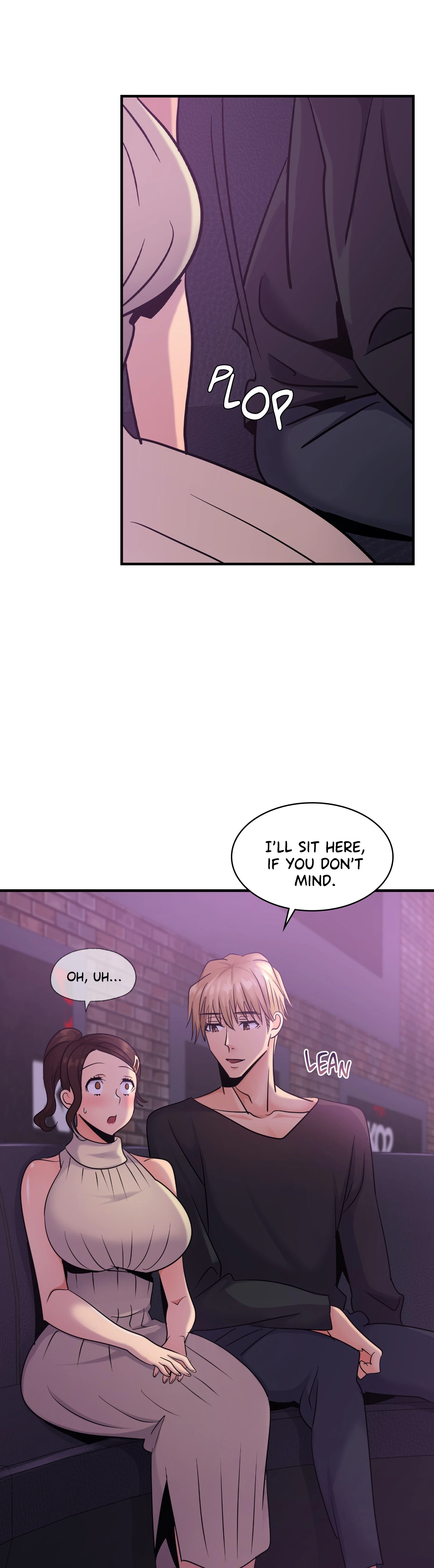 Big Boss Gone Bad Manhwa - Chapter 16 Page 3