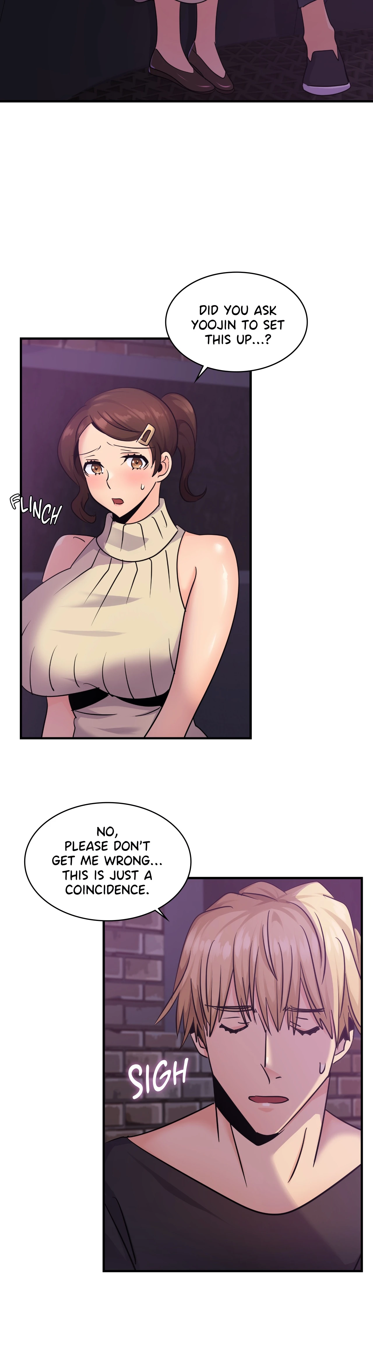 Big Boss Gone Bad Manhwa - Chapter 16 Page 4