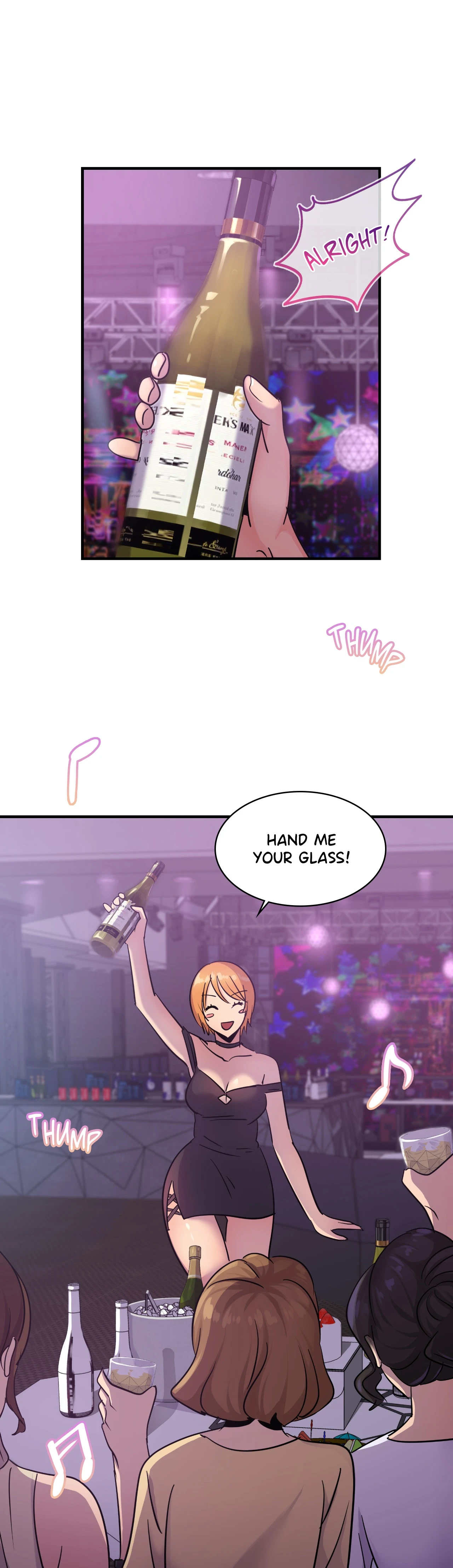 Big Boss Gone Bad Manhwa - Chapter 16 Page 6