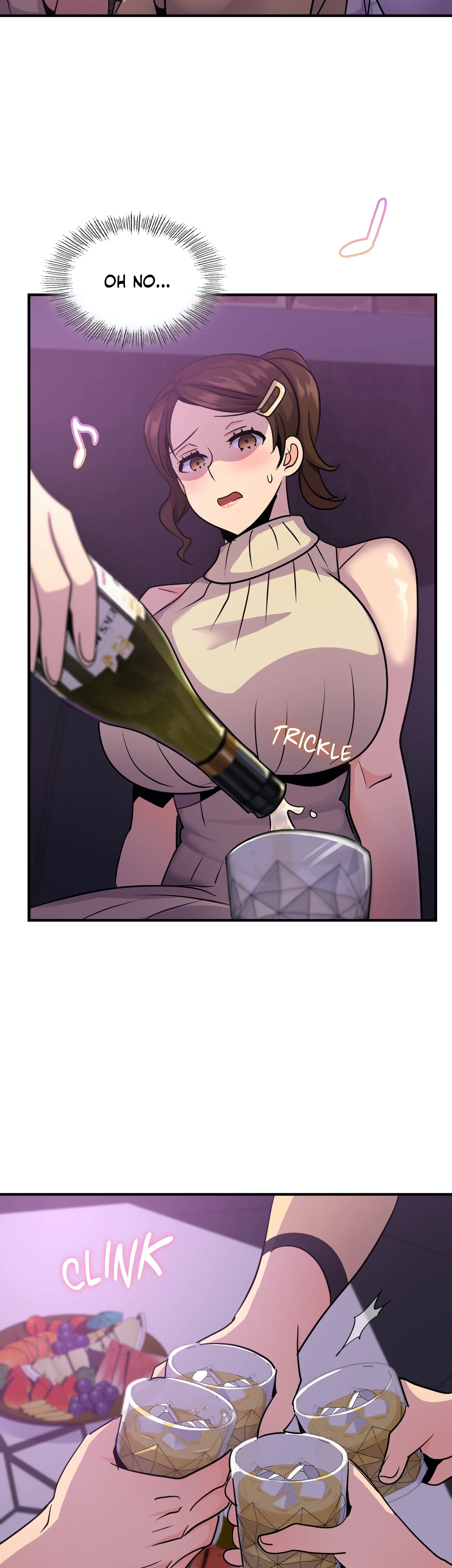 Big Boss Gone Bad Manhwa - Chapter 16 Page 7