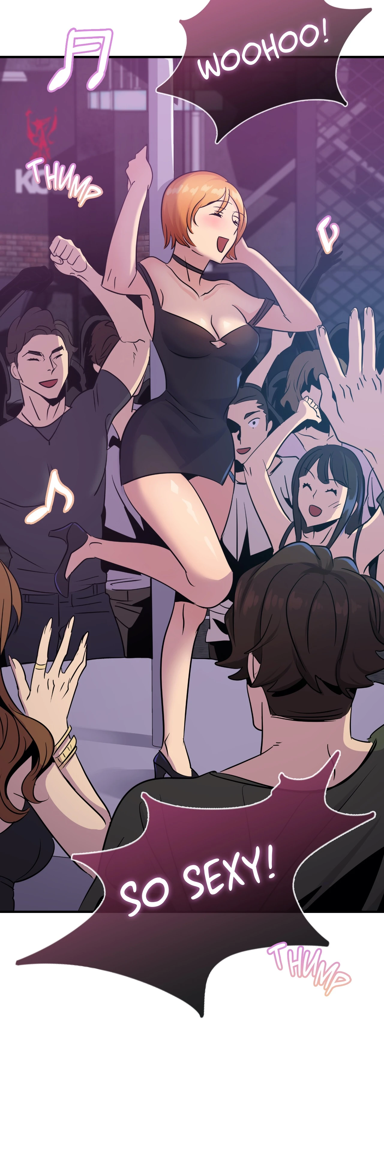 Big Boss Gone Bad Manhwa - Chapter 16 Page 14